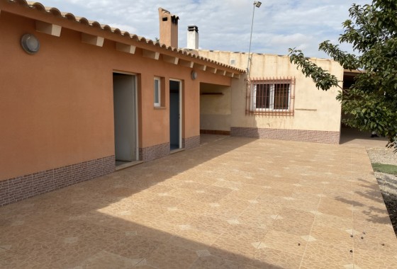 Reventa - Chalet - Fuente Álamo - Inland