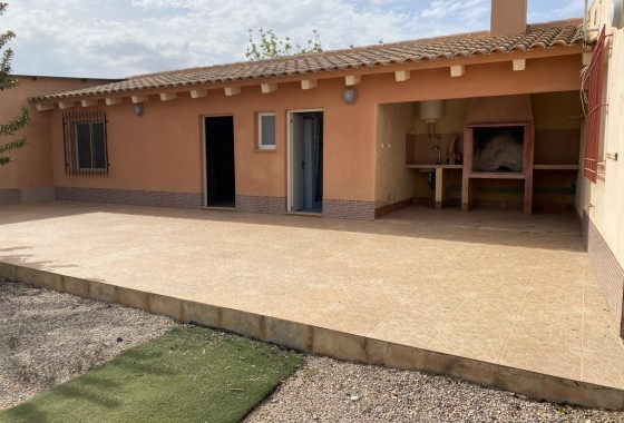 Reventa - Chalet - Fuente Álamo - Inland