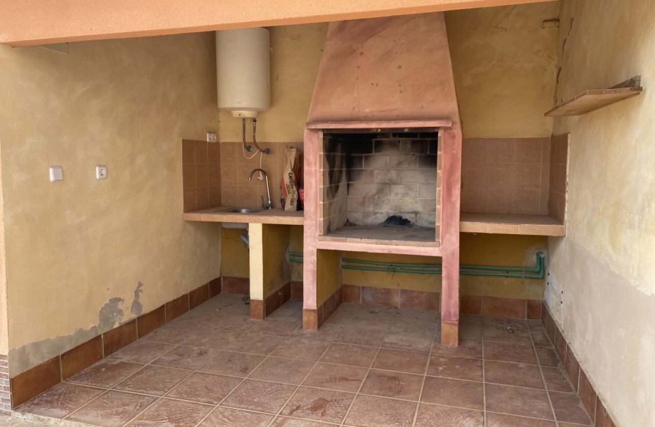 Reventa - Chalet - Fuente Álamo - Inland