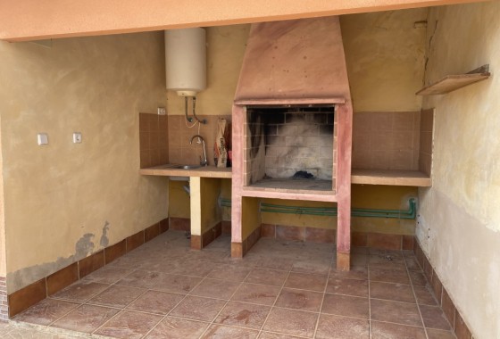 Reventa - Chalet - Fuente Álamo - Inland