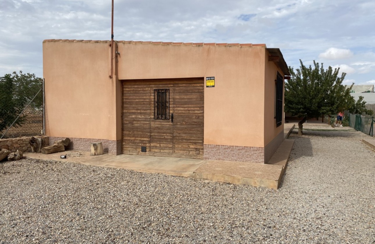 Reventa - Chalet - Fuente Álamo - Inland