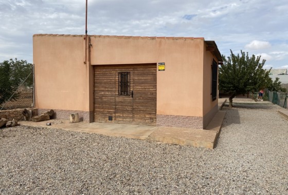 Reventa - Chalet - Fuente Álamo - Inland