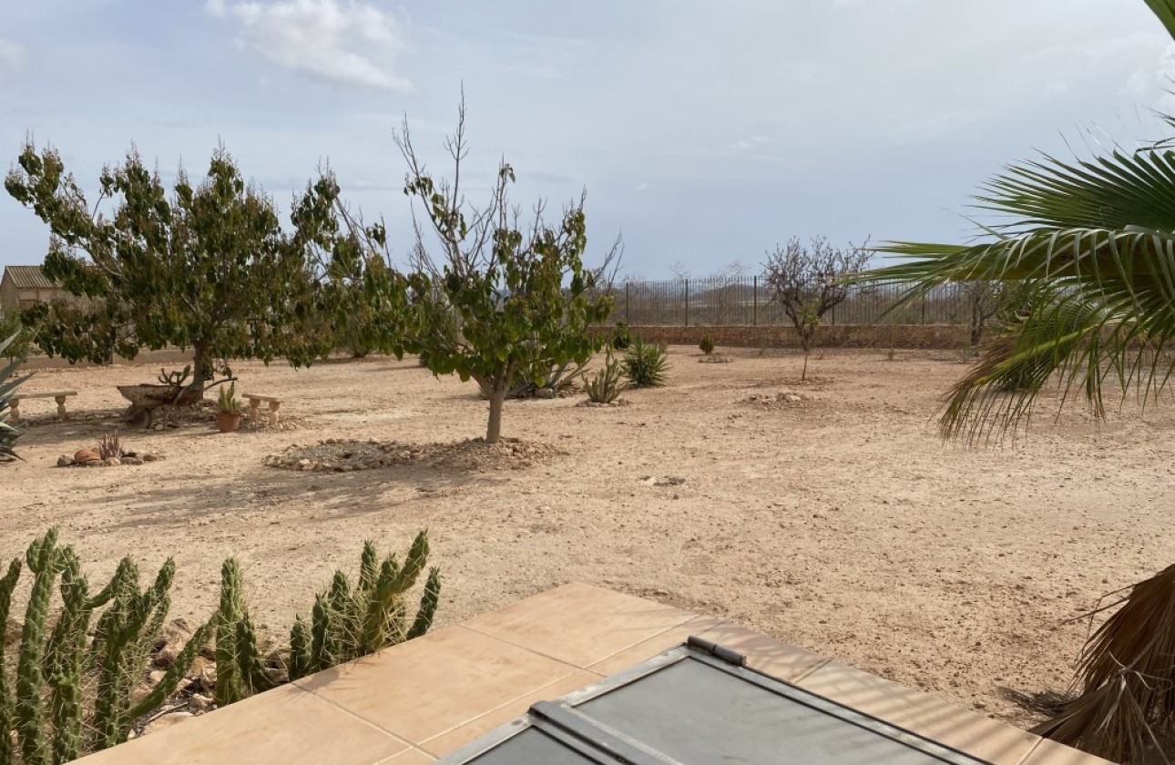 Reventa - Chalet - Fuente Álamo - Inland