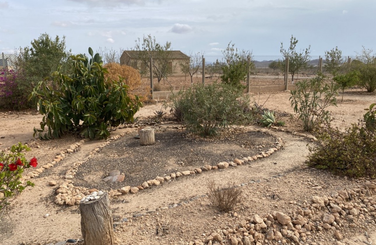 Reventa - Chalet - Fuente Álamo - Inland