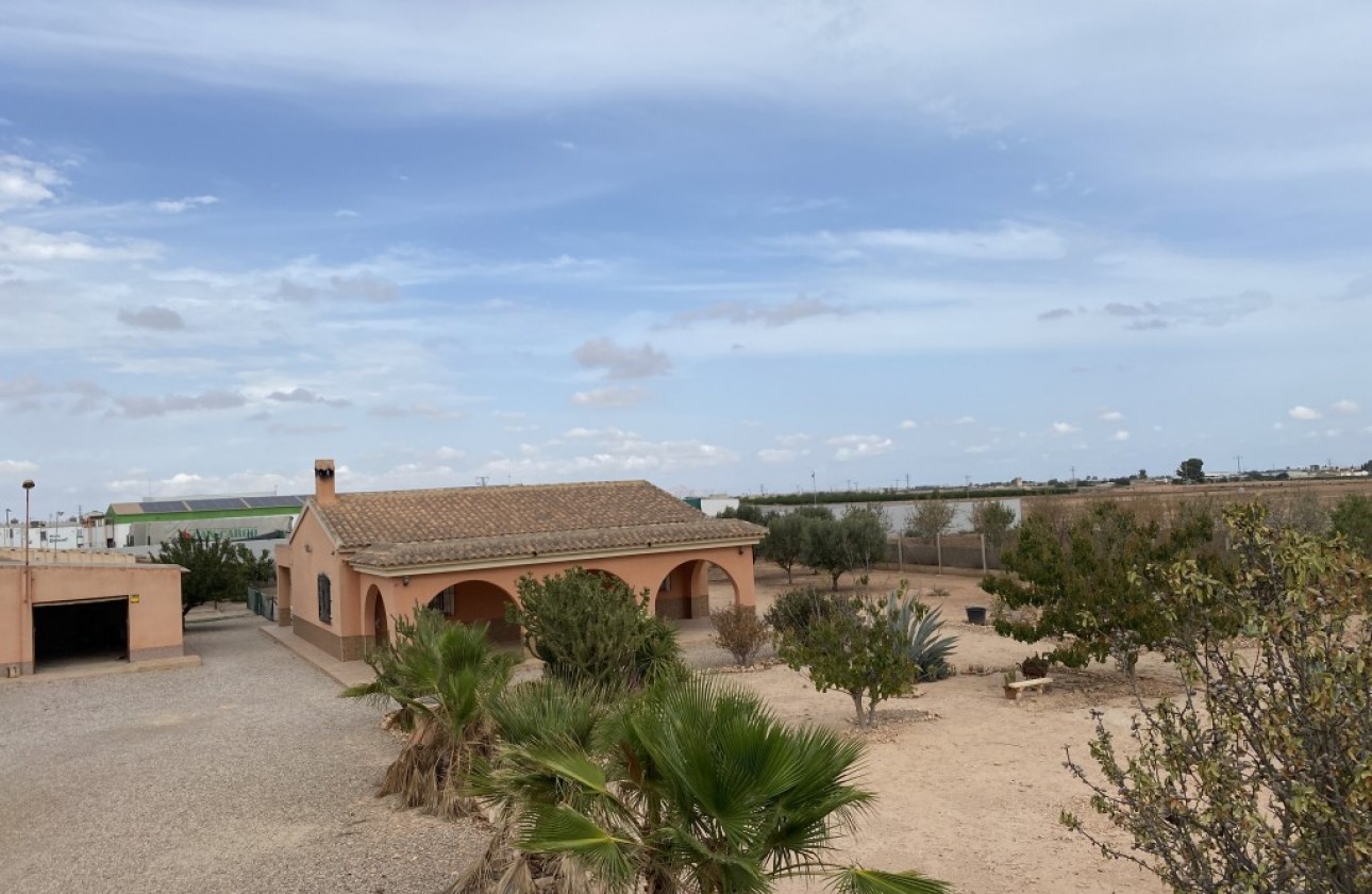 Reventa - Chalet - Fuente Álamo - Inland