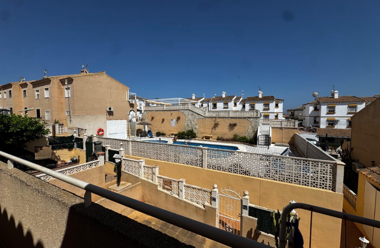 Resale - Apartment / flat - San Miguel de Salinas - Inland