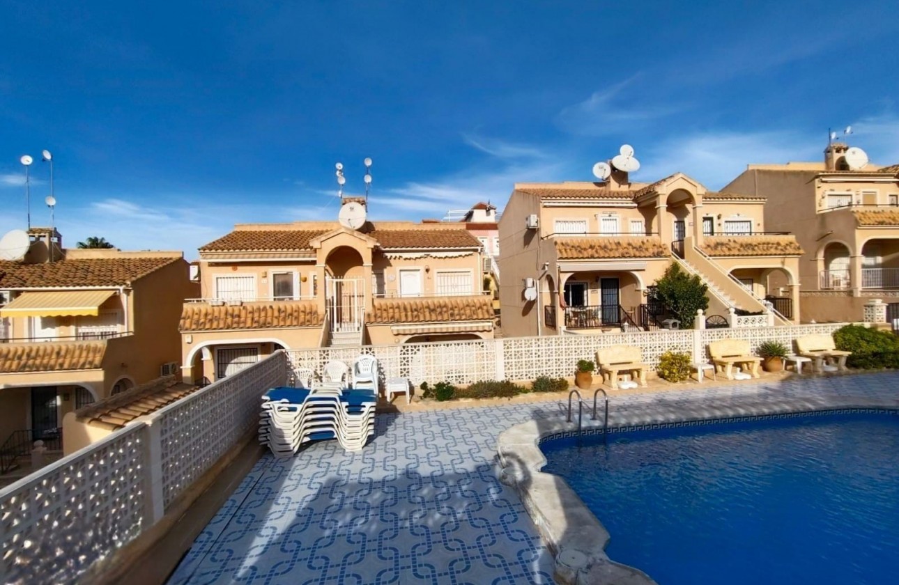 Revente - Appartement - San Miguel de Salinas - Inland