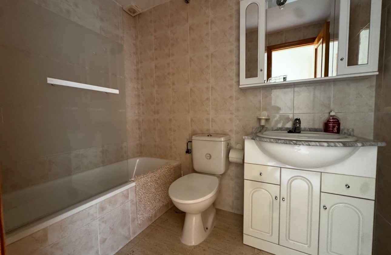 Revente - Appartement - San Miguel de Salinas - Inland