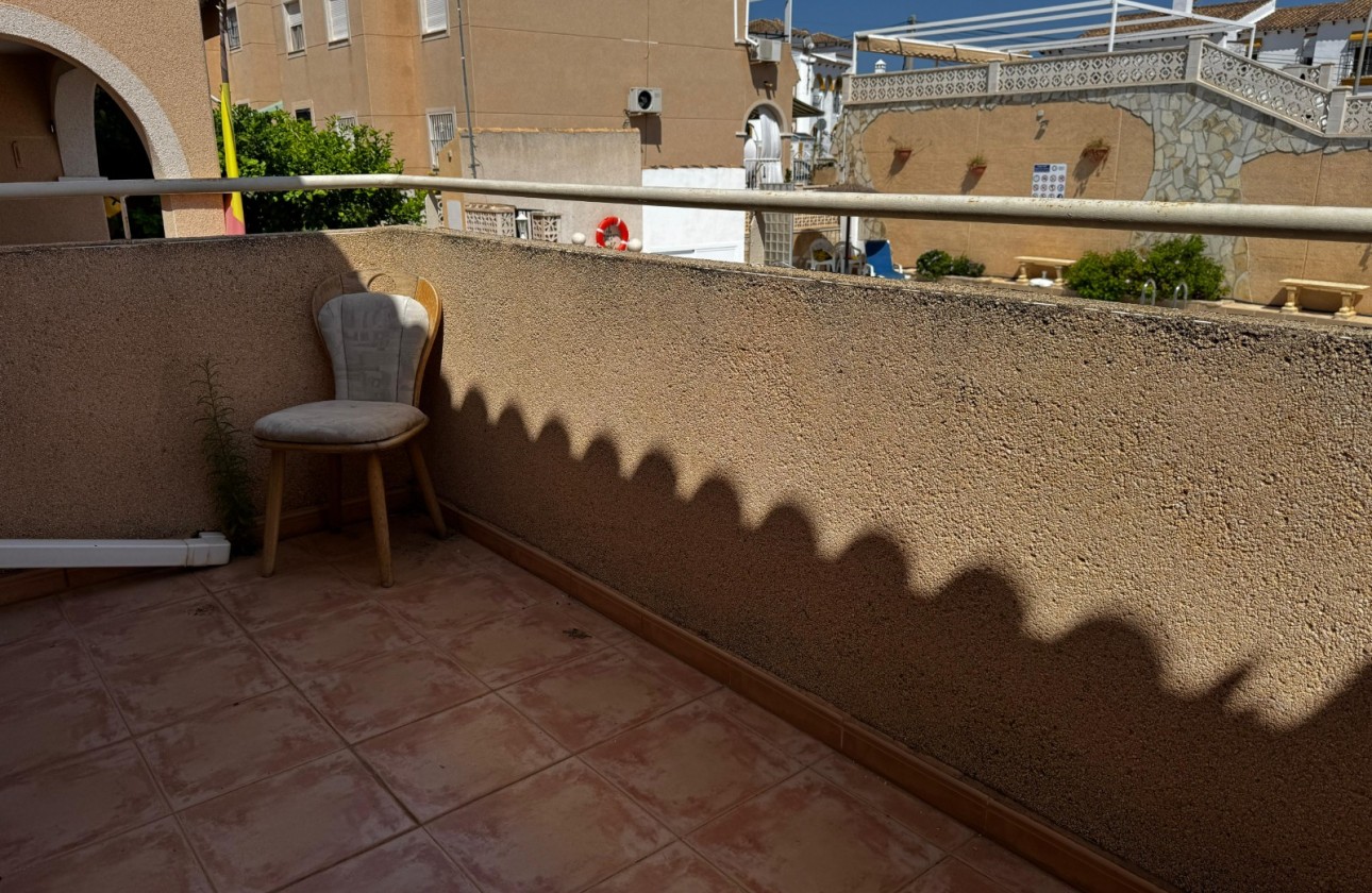 Revente - Appartement - San Miguel de Salinas - Inland