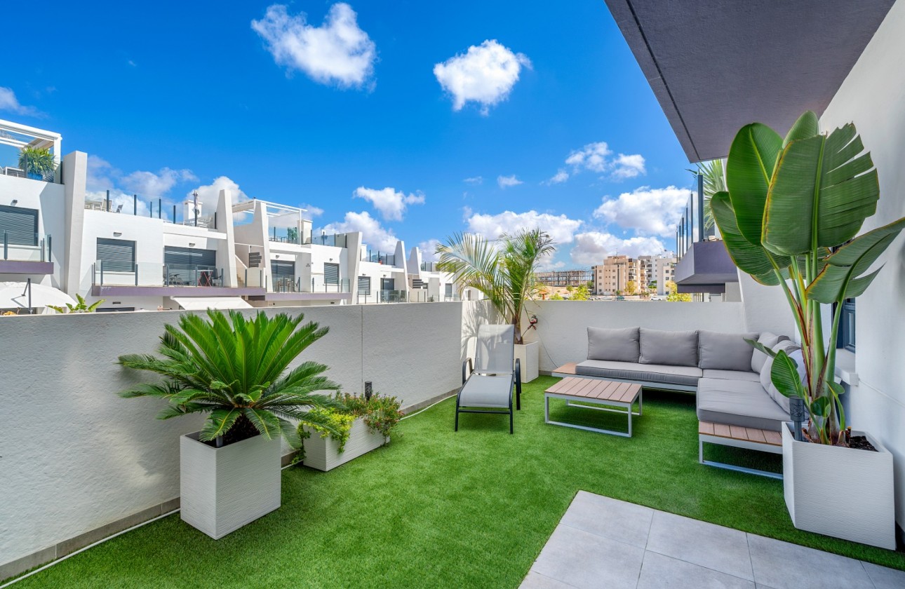 Resale - Apartment / flat - San Miguel de Salinas - Inland