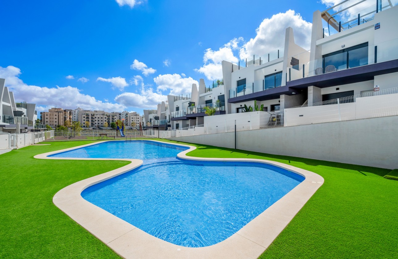 Resale - Apartment / flat - San Miguel de Salinas - Inland