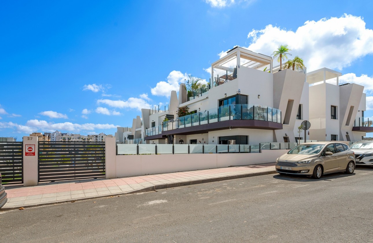 Resale - Apartment / flat - San Miguel de Salinas - Inland
