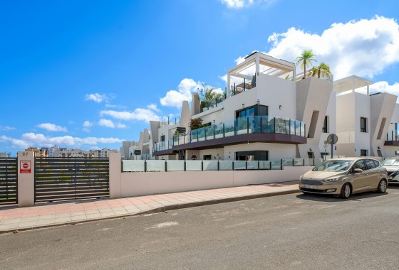 Resale - Apartment / flat - San Miguel de Salinas - Inland