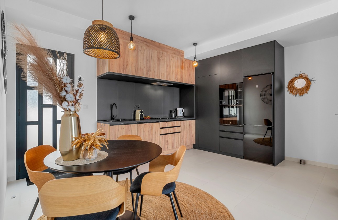 Resale - Apartment / flat - San Miguel de Salinas - Inland
