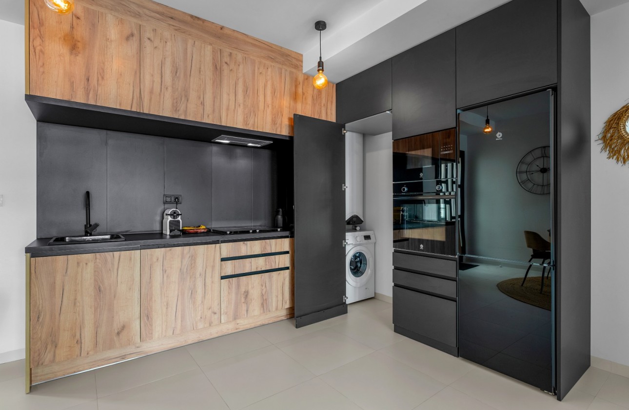 Resale - Apartment / flat - San Miguel de Salinas - Inland