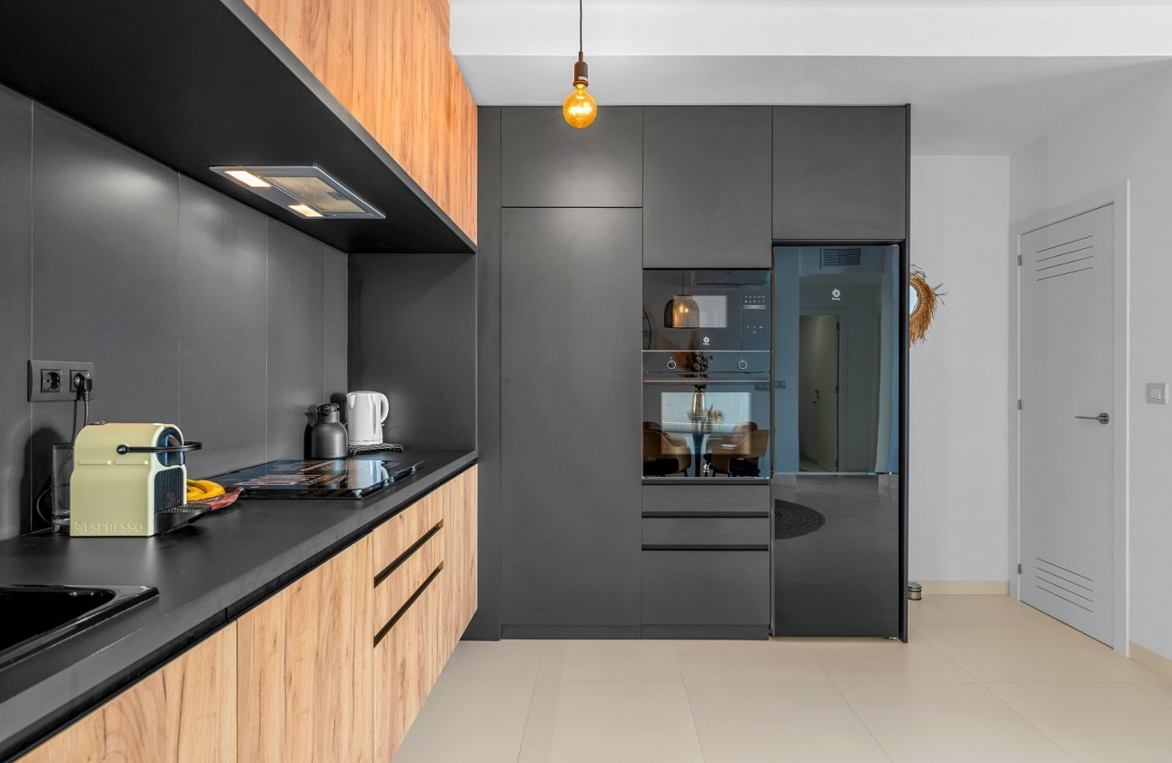 Resale - Apartment / flat - San Miguel de Salinas - Inland