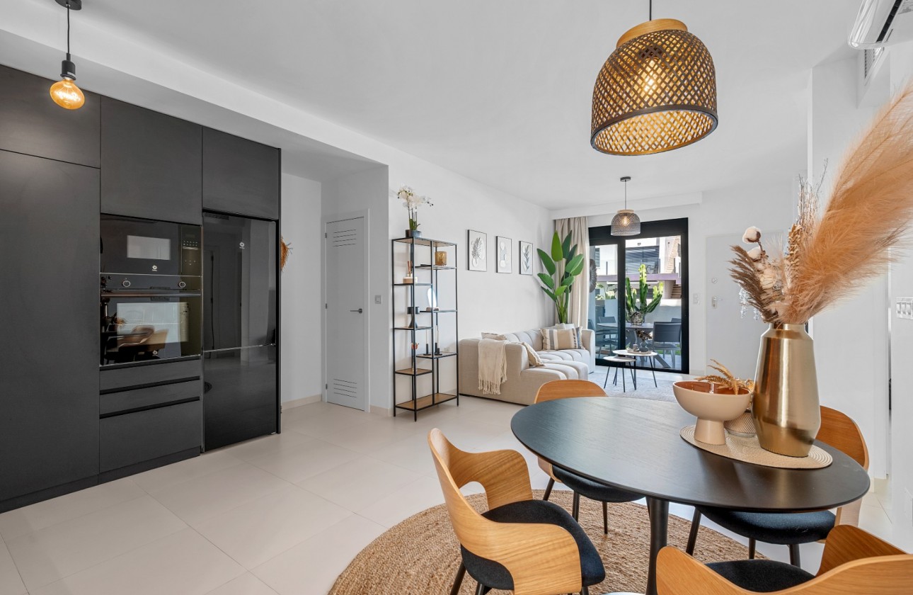 Resale - Apartment / flat - San Miguel de Salinas - Inland