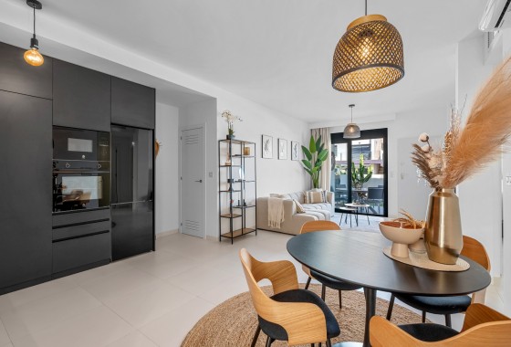 Resale - Apartment / flat - San Miguel de Salinas - Inland
