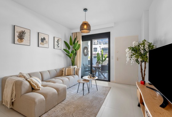Resale - Apartment / flat - San Miguel de Salinas - Inland