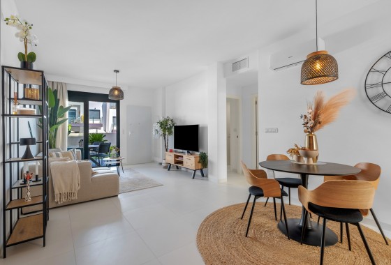 Resale - Apartment / flat - San Miguel de Salinas - Inland