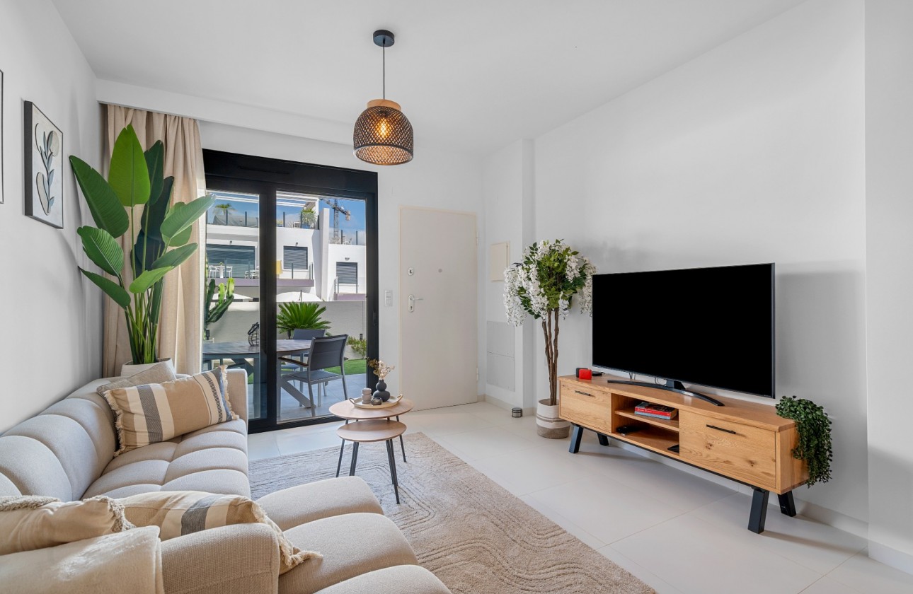 Resale - Apartment / flat - San Miguel de Salinas - Inland