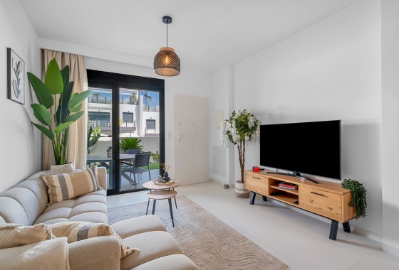 Resale - Apartment / flat - San Miguel de Salinas - Inland
