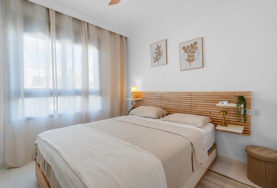 Resale - Apartment / flat - San Miguel de Salinas - Inland