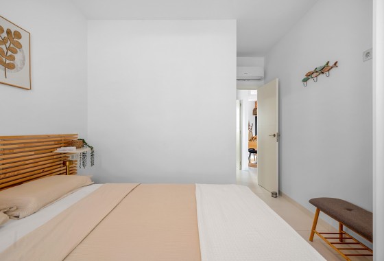 Resale - Apartment / flat - San Miguel de Salinas - Inland