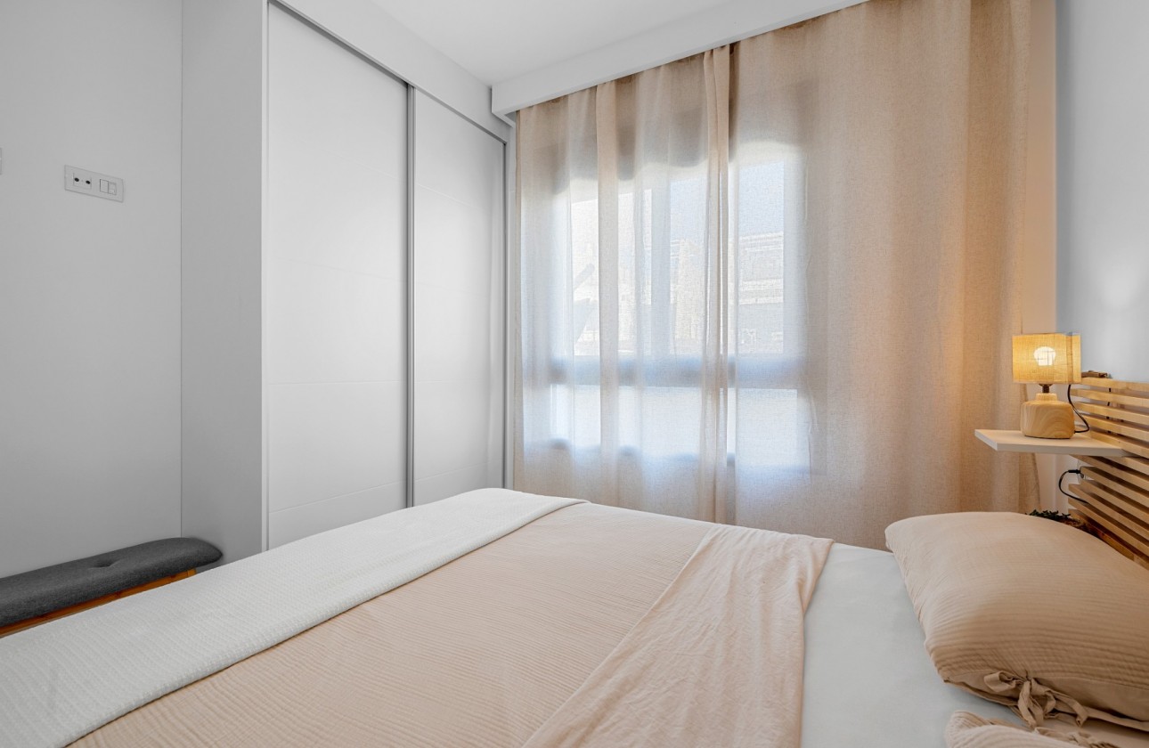 Resale - Apartment / flat - San Miguel de Salinas - Inland