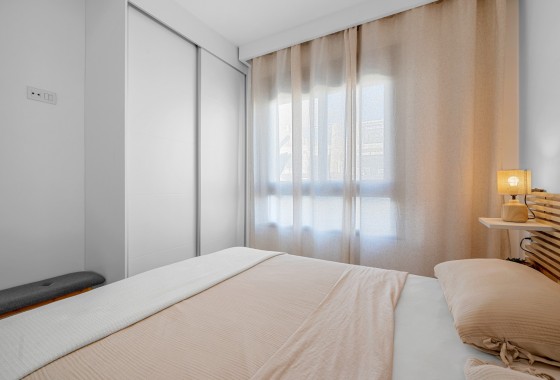 Resale - Apartment / flat - San Miguel de Salinas - Inland