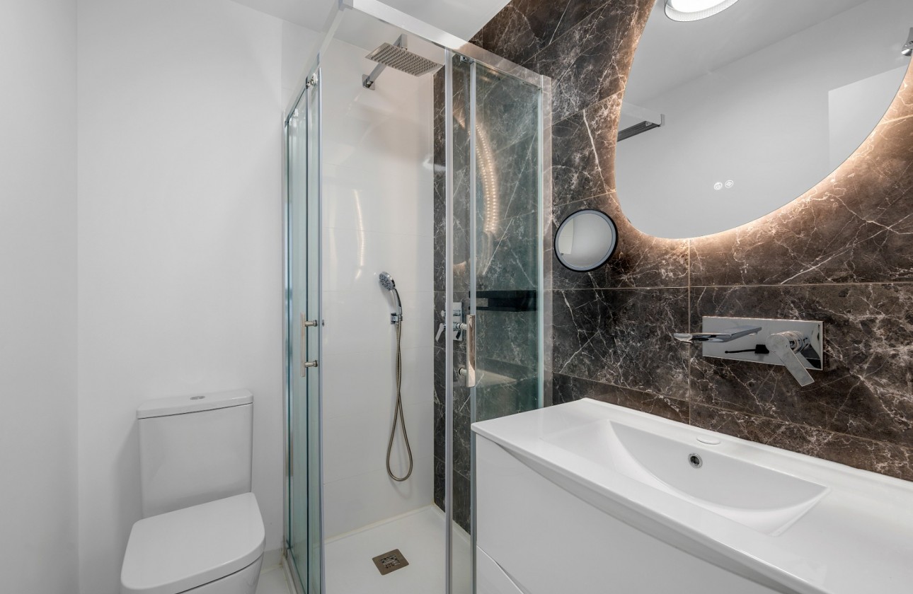 Resale - Apartment / flat - San Miguel de Salinas - Inland