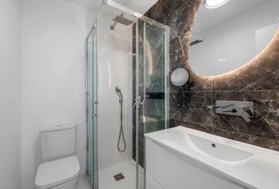 Resale - Apartment / flat - San Miguel de Salinas - Inland