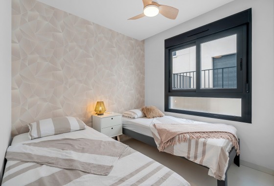 Resale - Apartment / flat - San Miguel de Salinas - Inland