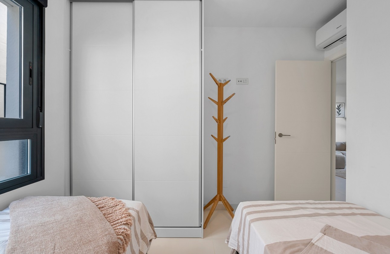 Resale - Apartment / flat - San Miguel de Salinas - Inland