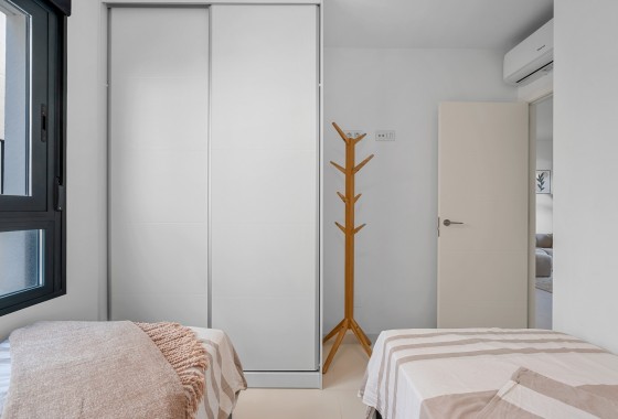 Resale - Apartment / flat - San Miguel de Salinas - Inland