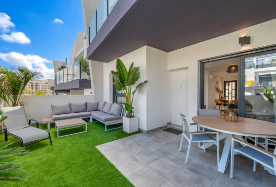Resale - Apartment / flat - San Miguel de Salinas - Inland