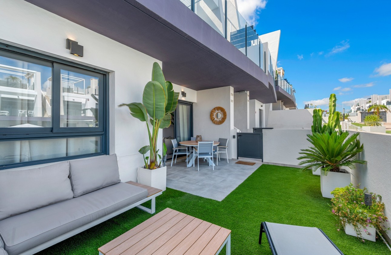 Resale - Apartment / flat - San Miguel de Salinas - Inland