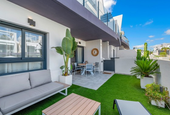 Resale - Apartment / flat - San Miguel de Salinas - Inland