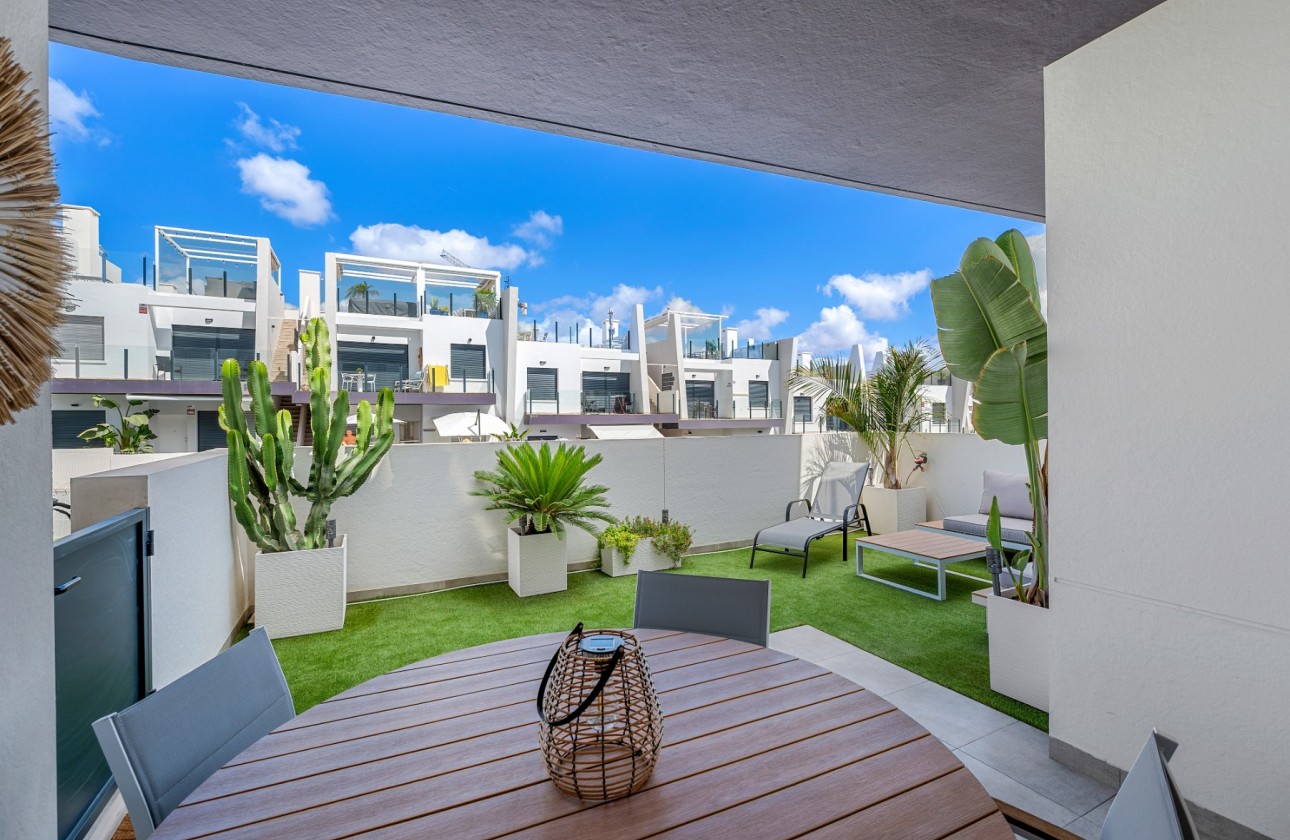 Resale - Apartment / flat - San Miguel de Salinas - Inland