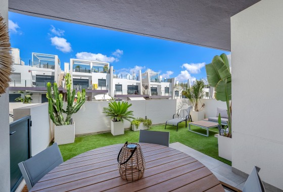 Resale - Apartment / flat - San Miguel de Salinas - Inland