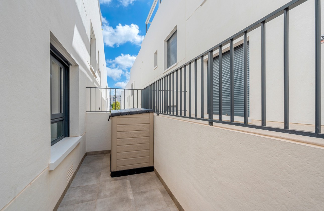 Resale - Apartment / flat - San Miguel de Salinas - Inland