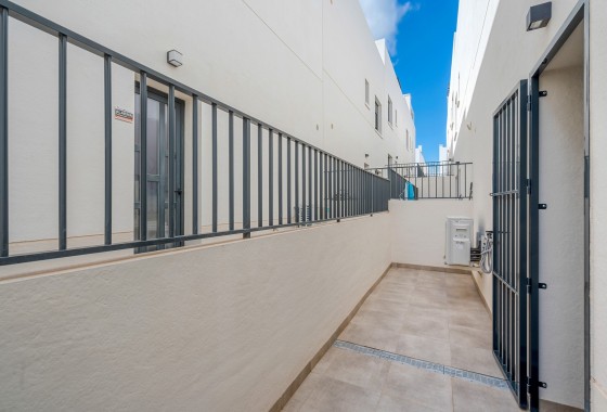 Resale - Apartment / flat - San Miguel de Salinas - Inland