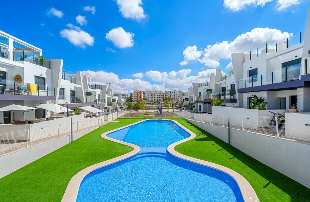 Resale - Apartment / flat - San Miguel de Salinas - Inland
