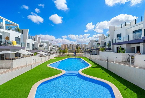 Resale - Apartment / flat - San Miguel de Salinas - Inland