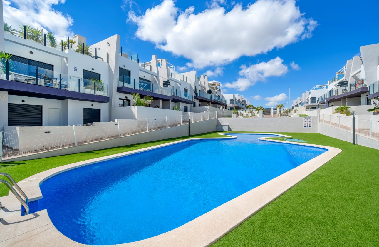 Resale - Apartment / flat - San Miguel de Salinas - Inland