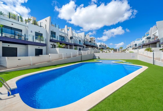 Resale - Apartment / flat - San Miguel de Salinas - Inland
