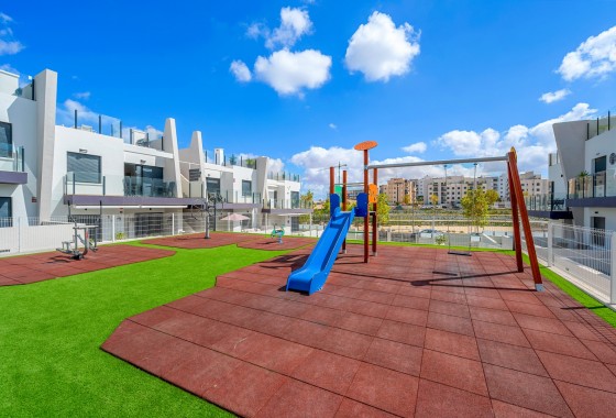 Resale - Apartment / flat - San Miguel de Salinas - Inland