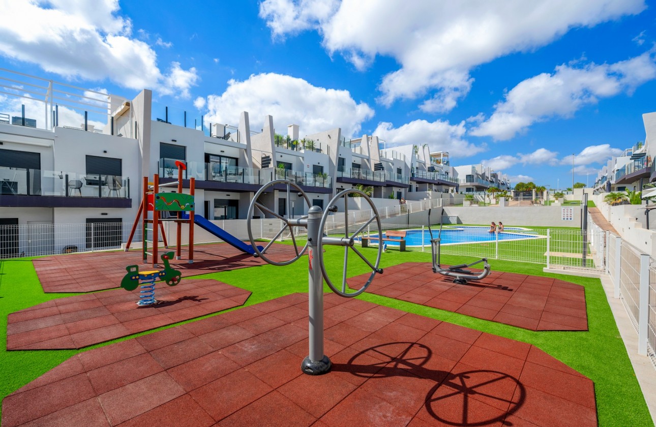 Resale - Apartment / flat - San Miguel de Salinas - Inland