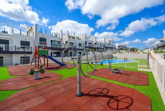 Resale - Apartment / flat - San Miguel de Salinas - Inland