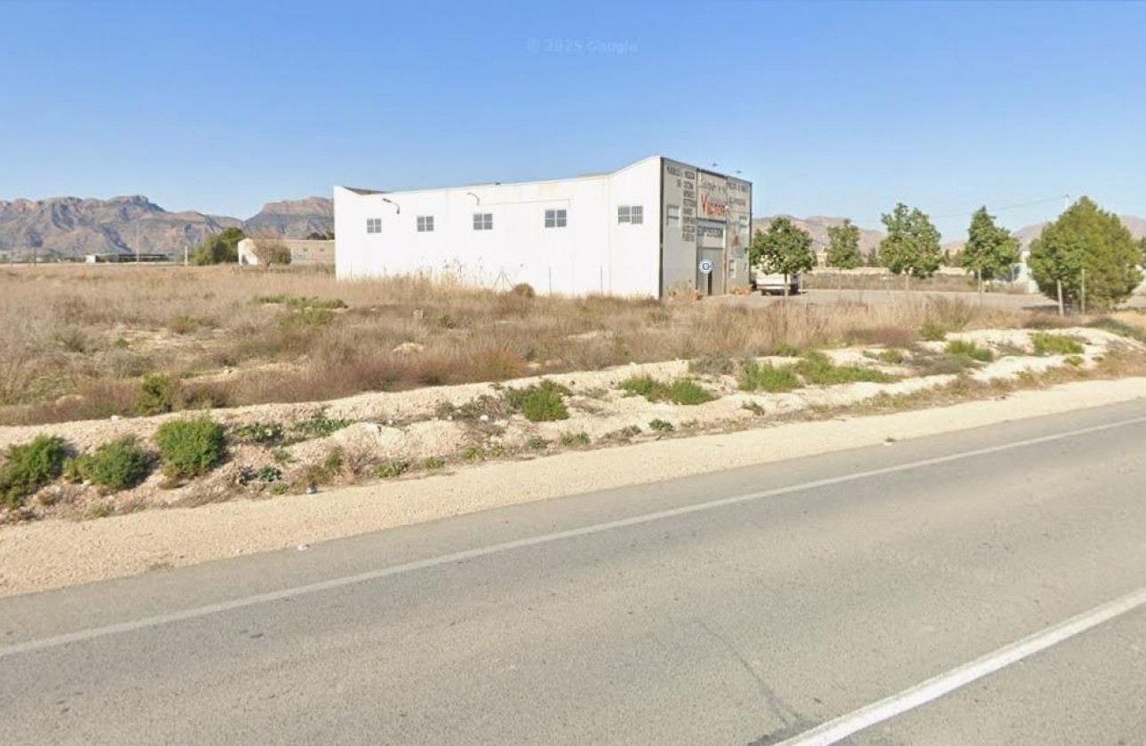Resale - Commercial - Orihuela - Arneva